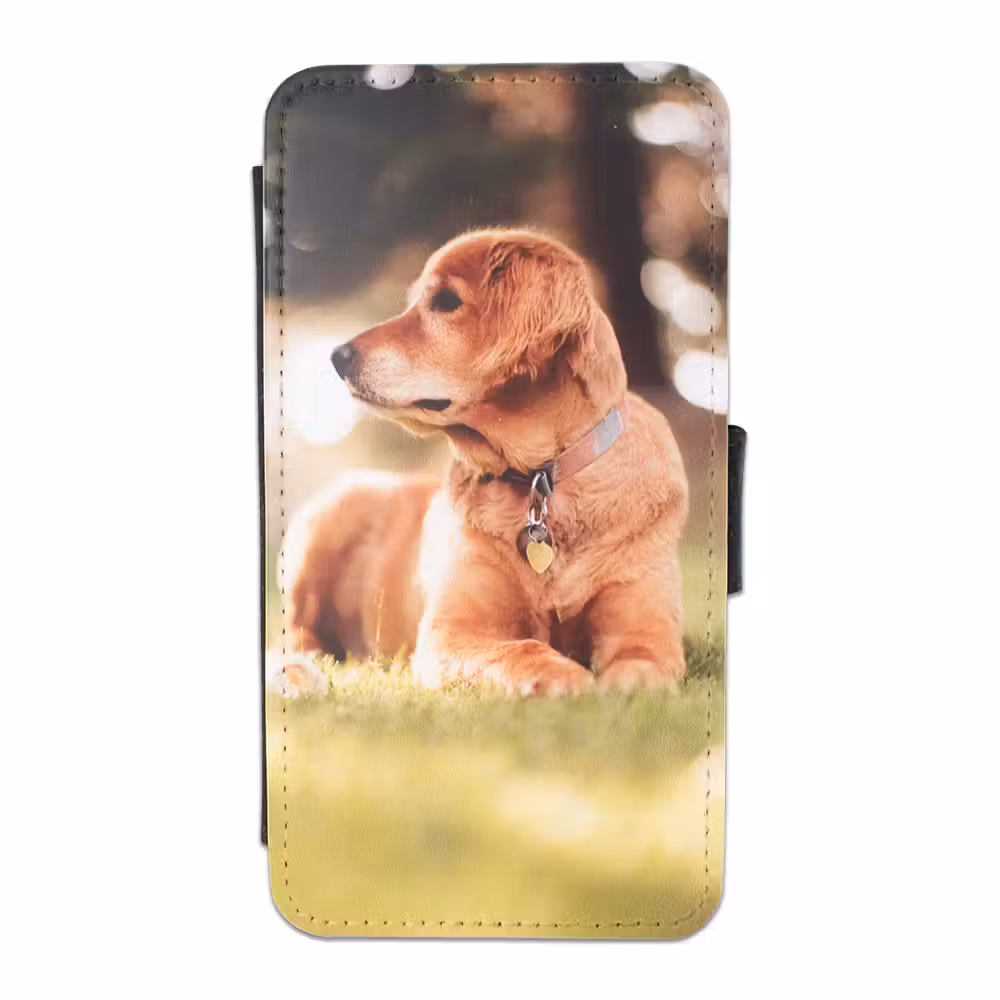 Telefoonhoesje met pasjeshouder
