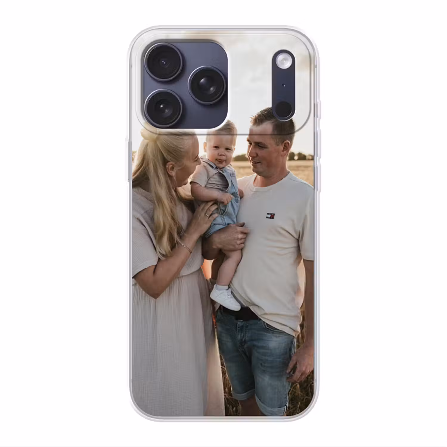 Telefoonhoesje met foto