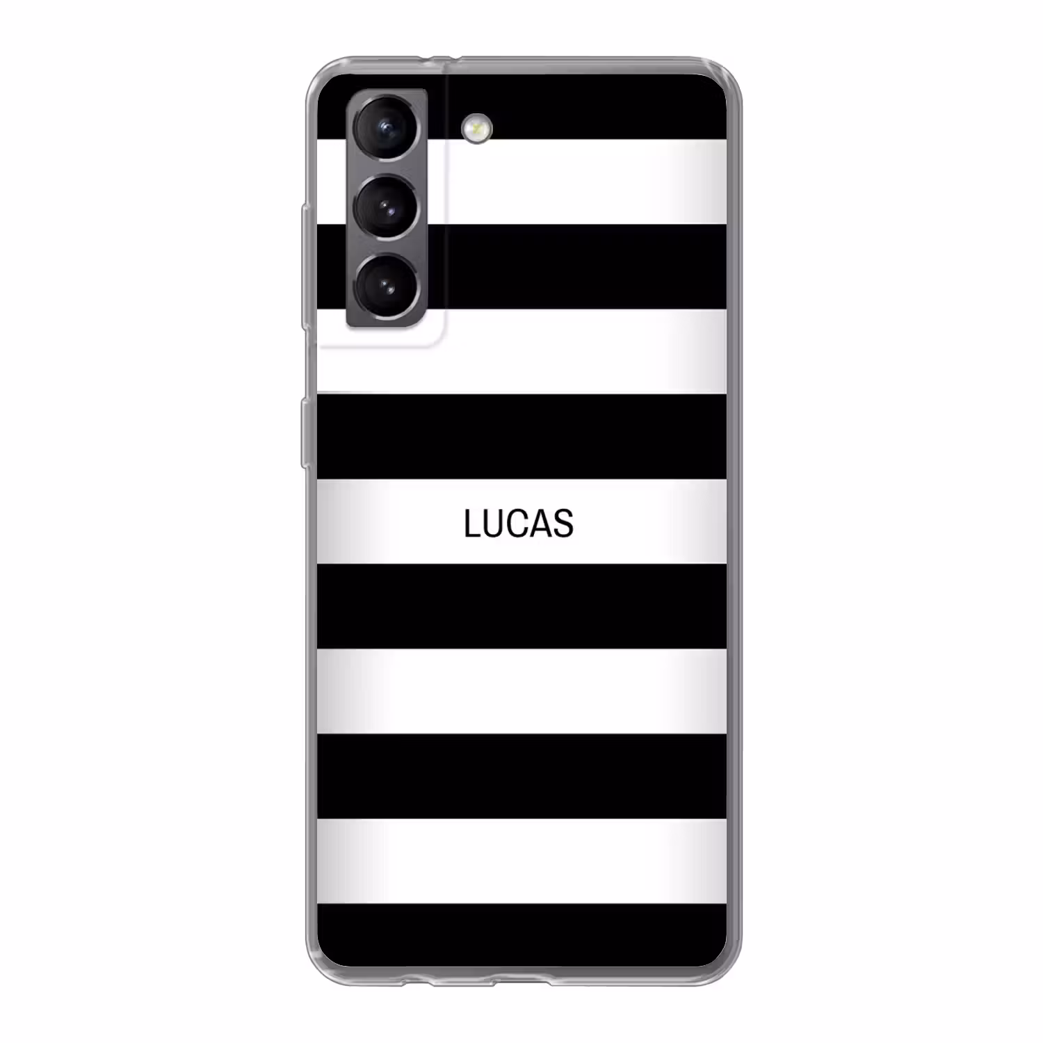 Striped phone cases