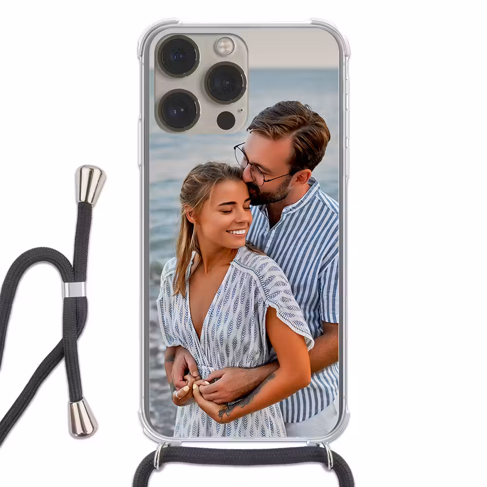 Telefoonhoesje met koord