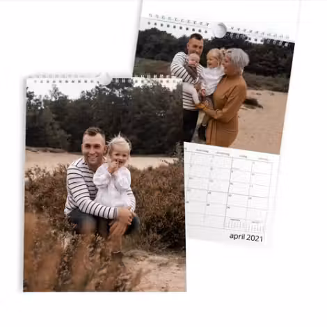 Jaarkalender 2026