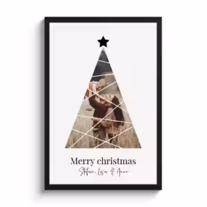 Canvas - Kerstboom
