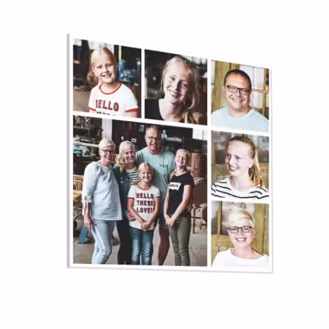 Fotocollage op forex