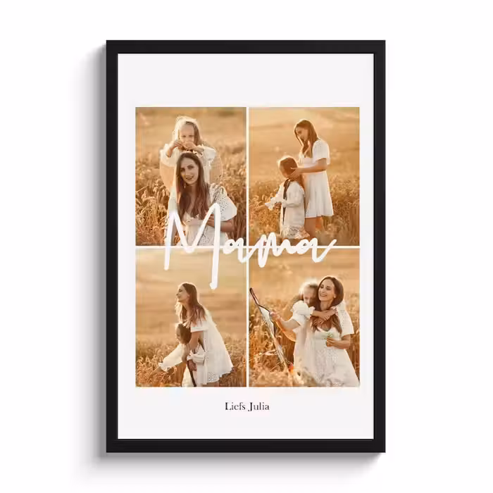 Canvas - Mama collage