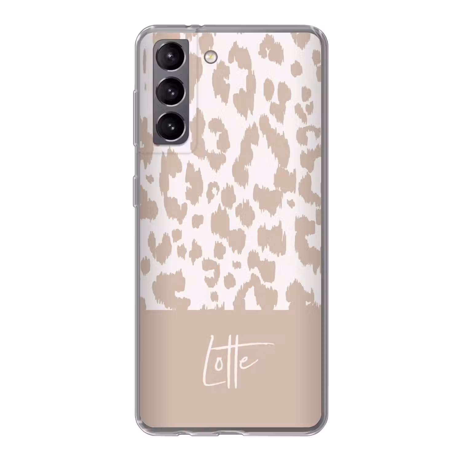 Animal print phone cases